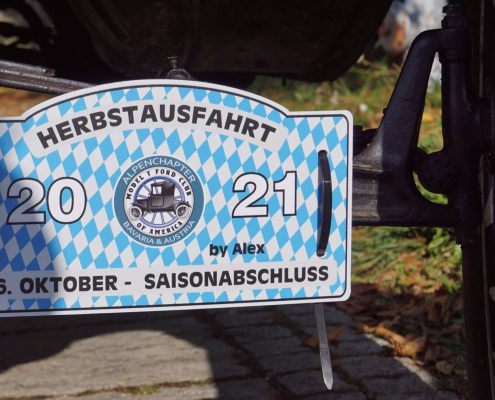 Herbstausfahrt 2021 – Bild 1 von 9