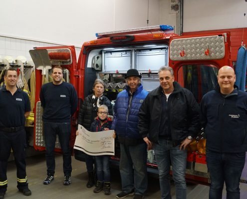 Kinderlobby und First Responder Irlbach – Bild 2 von 2
