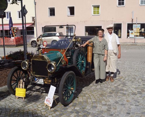 Oldtimertreffen in Bogen 2022 – Bild 2 von 2
