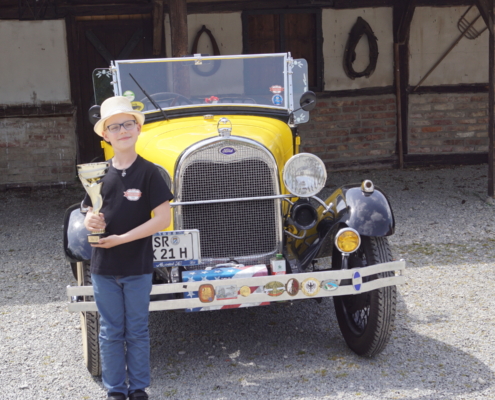 Oldtimertreffen in Neufahrn 2023 – Bild 2 von 3