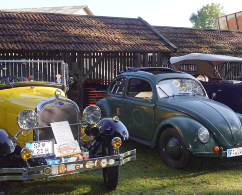 Oldtimertreffen in Ruhstorf an der Rott 2023 – Bild 2 von 2