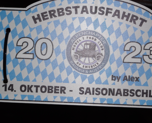 Herbstausfahrt Alpenchapter Bavaria & Austria 2023 – Bild 4 von 4