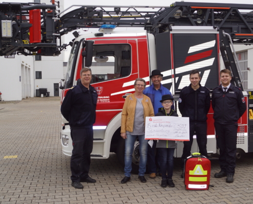FFW Straubing – First-Responder-Gruppe – Bild 1 von 2