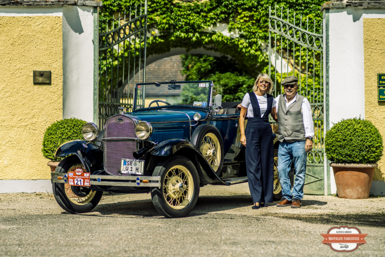 Ford T-Model, Baujahr 1926