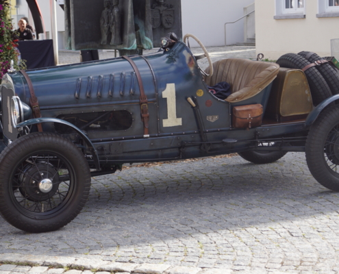 Oldtimertreffen in Bogen 2024 – Bild 3 von 3
