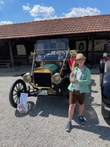 Oldtimertreffen in Neufahrn 2024 – Bild 1 von 3
