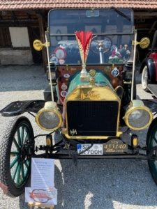 Oldtimertreffen in Neufahrn 2024 – Bild 2 von 3