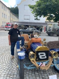 Oldtimertreffen in Bogen 2024 – Bild 2 von 3