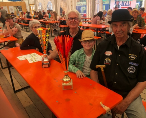 Oldtimertreffen in Neufahrn 2024 – Bild 3 von 3