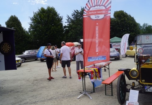 Oldtimertreffen in Moos – mit warmem Leberkäs 2024 – Bild 1 von 5