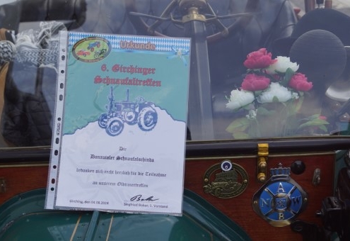 6. Girchinger Schnaufaltreffen 2024 – Bild 4 von 4