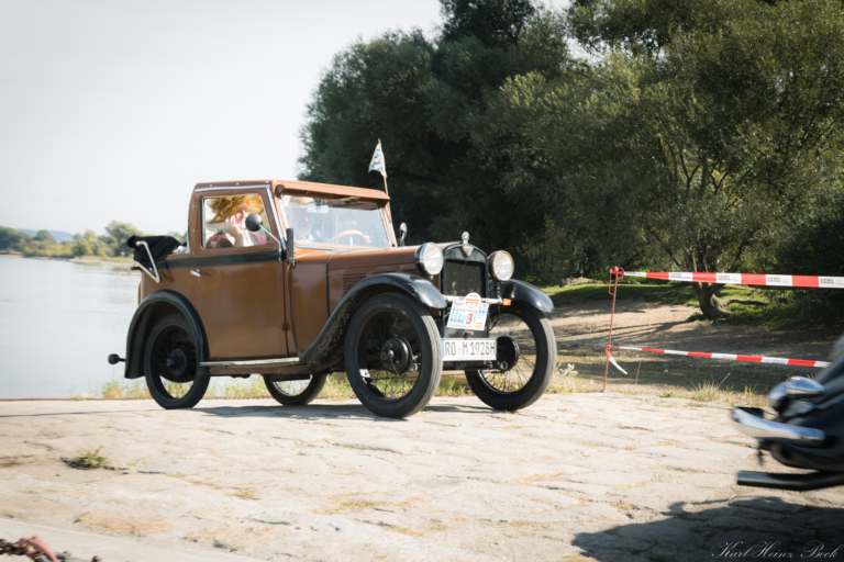 BMW Dixi Dixi, Baujahr 1928