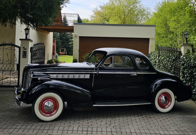 Ford A Roadster, Baujahr 1929
