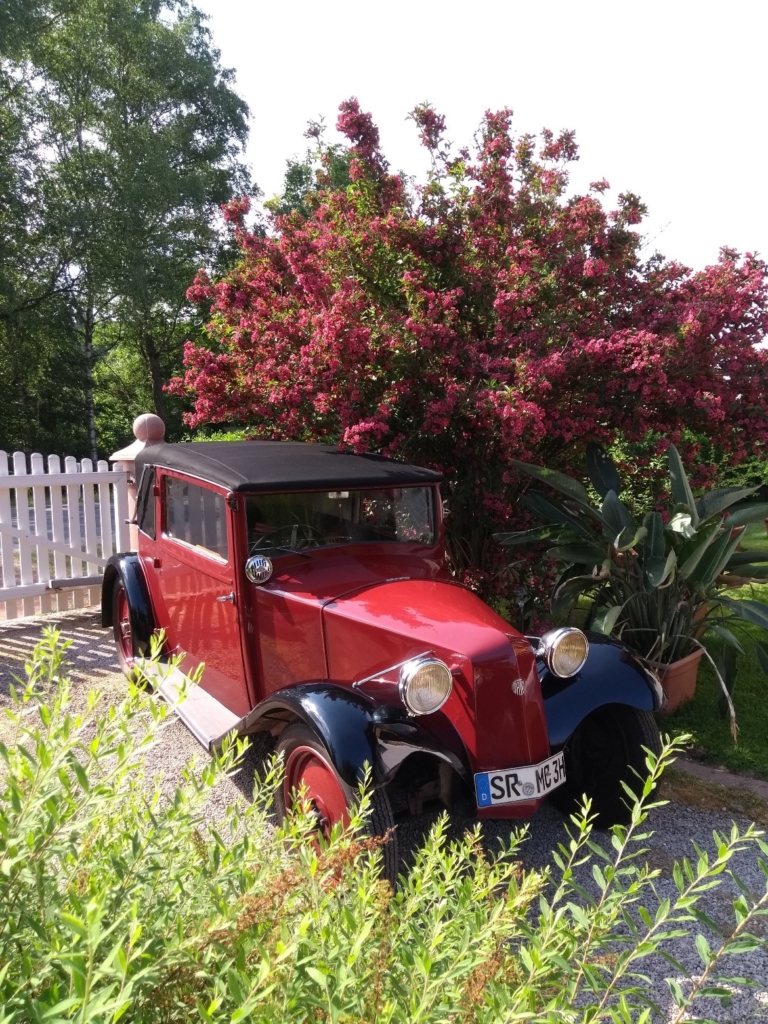 Zavody Tatra Typ 57, Baujahr 1932