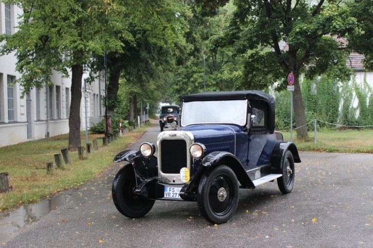 Opel 4PS, Baujahr 1927