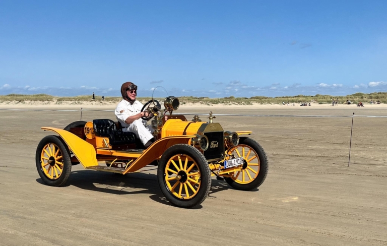 Ford Model T Speedster, Baujahr 1912
