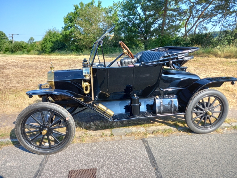 Ford T, Baujahr 1914