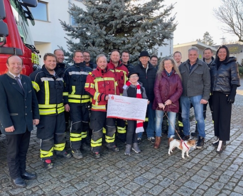 FFW-Jugend Straßkirchen – Bild 1 von 1