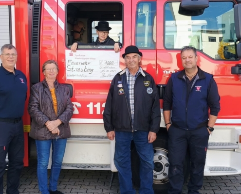 FFW Straubing – Bild 1 von 1