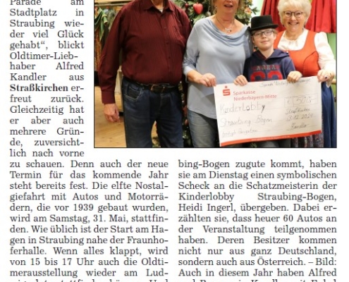 Kinderlobby Straubing-Bogen – Bild 1 von 1