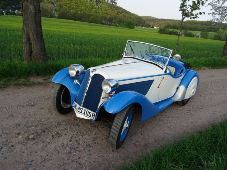 BMW 315/1, Baujahr 1934