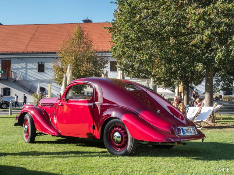 Skoda Popular Monte Carlo, Baujahr 1938
