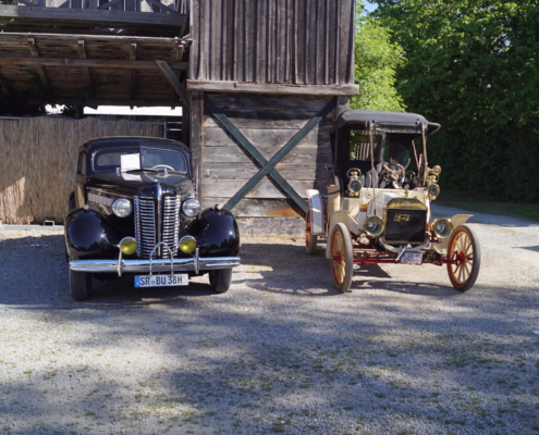 4. Oldtimertreffen in Neufahrn in Niederbayern 2025 – Bild 2 von 6
