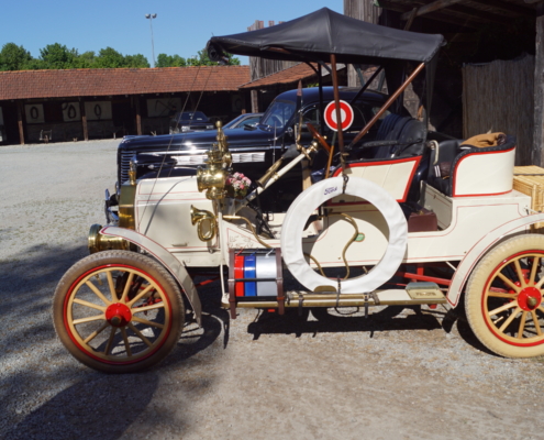 4. Oldtimertreffen in Neufahrn in Niederbayern 2025 – Bild 3 von 6