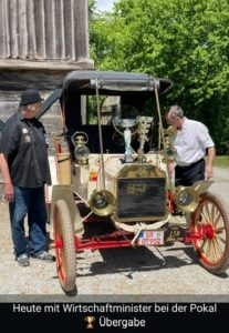 4. Oldtimertreffen in Neufahrn in Niederbayern 2025 – Bild 5 von 6