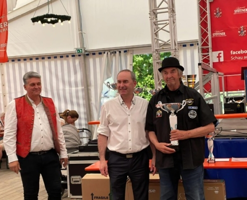 4. Oldtimertreffen in Neufahrn in Niederbayern 2025 – Bild 6 von 6