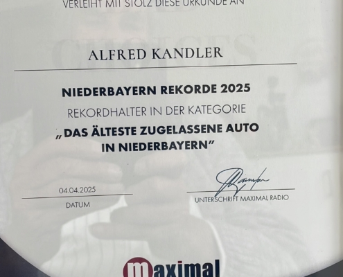 Preisverleihung bei Radio Maxima 2025 – Bild 3 von 4