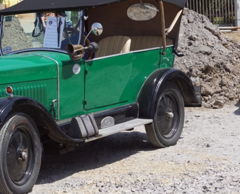 Oldtimertreffen in Paitzkofen 2025 – Bild 4 von 5