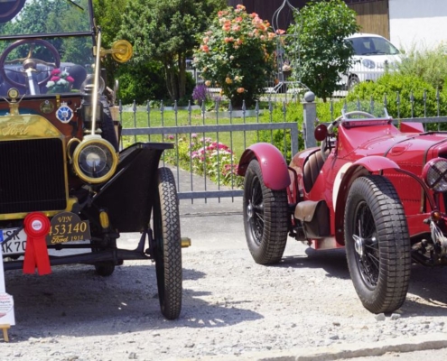 Oldtimertreffen in Paitzkofen 2025 – Bild 5 von 5