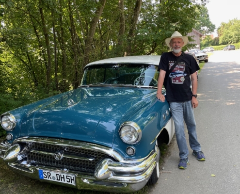 Oldtimertreffen in Langkünzing 2025 – Bild 2 von 3