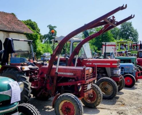 Oldtimertreffen in Paitzkofen 2025 – Bild 3 von 5
