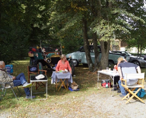 Oldtimertreffen in Gern 2025 – Bild 3 von 3
