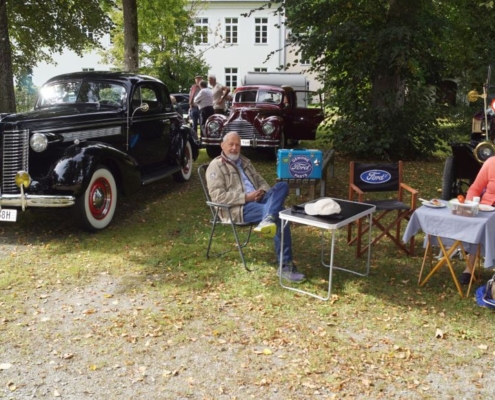Oldtimertreffen in Gern 2025 – Bild 1 von 3