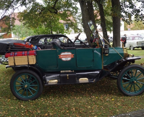 Oldtimertreffen in Gern 2025 – Bild 2 von 3