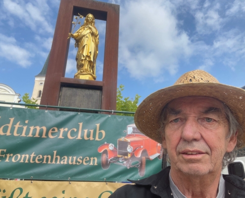 Oldtimertreffen Frontenhausen 2025 – Bild 2 von 2