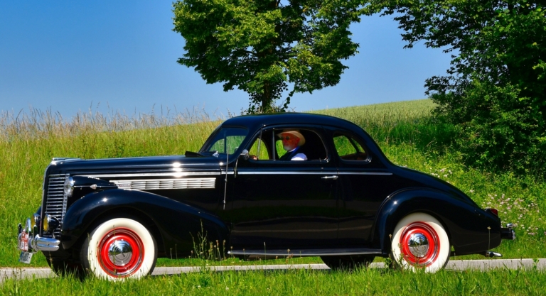 Buick Special, Baujahr 1938