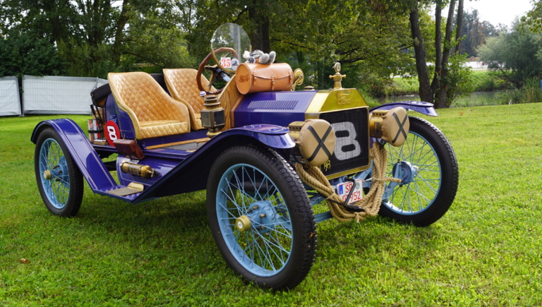 Ford Speedster, Baujahr 1913