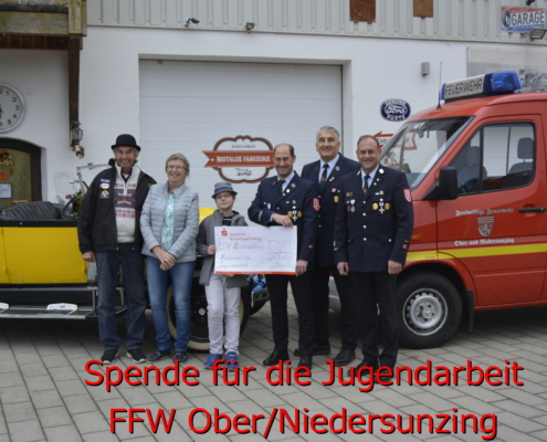 Spendenübergaben 2025 – Bild 6 von 7