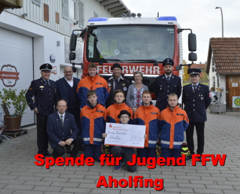 Spendenübergaben 2025 – Bild 5 von 7
