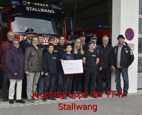 Spendenübergaben 2025 – Bild 4 von 7