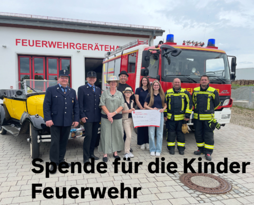 Spendenübergaben 2025 – Bild 3 von 7
