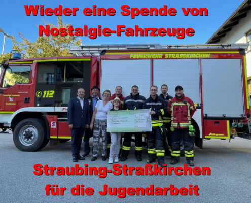 Spendenübergaben 2025 – Bild 2 von 7