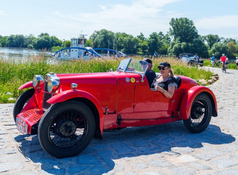 Standard Avon Roadster, Baujahr 1930