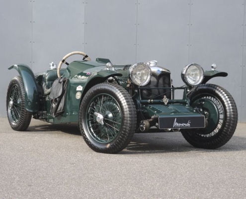 Riley TT Special, Baujahr 1936
