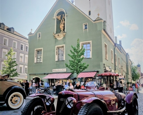 Riley TT Sprite Special, Baujahr 1935