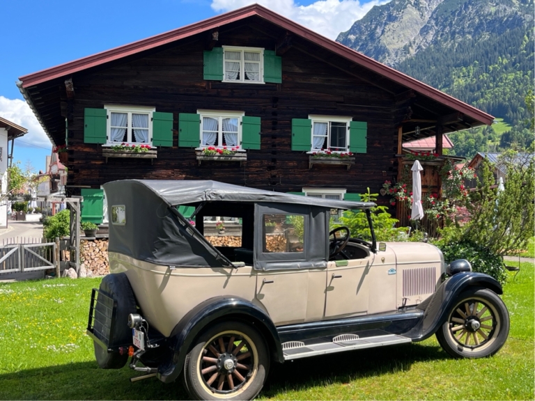 Chrz 50, Baujahr 1927